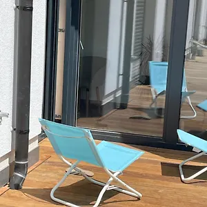  Appartement Brand New 2 Bedrooms With Parking And Terrace - 142-96