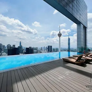 The Platinum Klcc By Veedu Hauz Appartement Kuala Lumpur