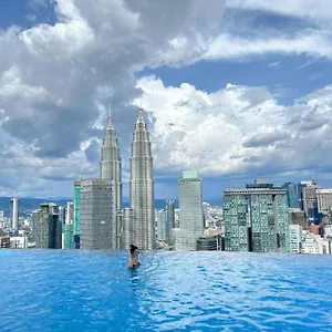 Astra @ Platinum 2 Klcc Appartement Kuala Lumpur