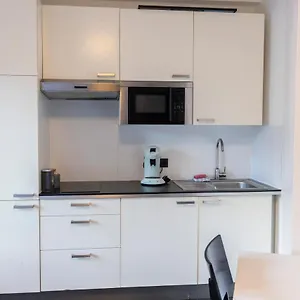 Apartment Modern Studio Lux-city, Luxemburg