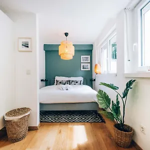  Appartement Cozy With Private Terrace